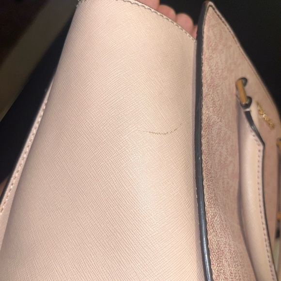 Michael Kors Hand bag Pink - Picture 5 of 9